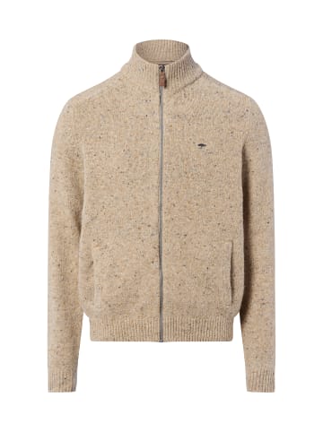 FYNCH-HATTON Jacke in melange - 0001