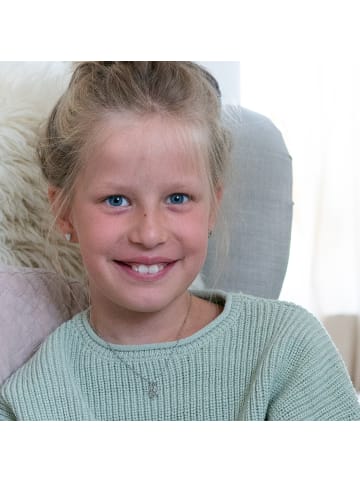 Cool Time Kette The Cool Bully in silber