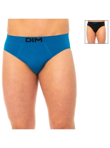 DIM 2er-Set: Slip in Multicolored