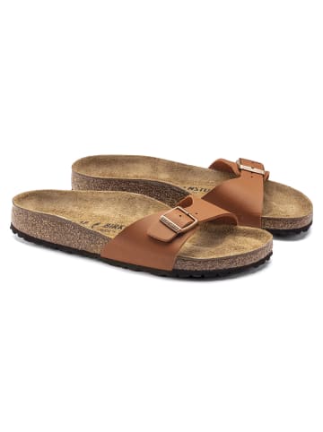 Birkenstock Sandale 'Madrid' in braun