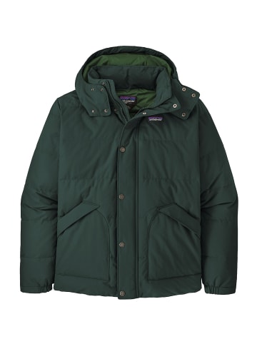 Patagonia M DOWNDRIFT JACKET in Grün