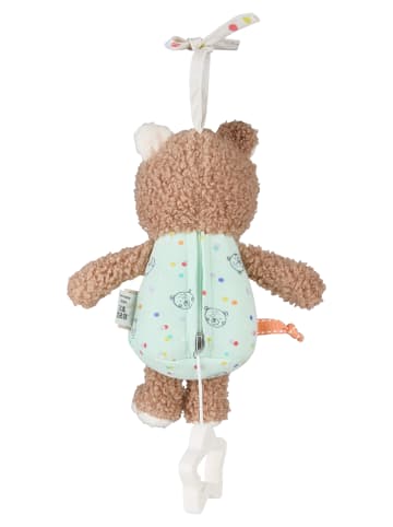 Sterntaler Spieluhr S BÄR Bo in braunfarbend