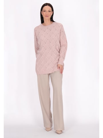 Albee Women Pullover in Altrosa