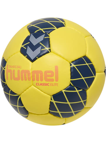 Hummel Handball Hmlclassic Erwachsene in YELLOW/MARINE