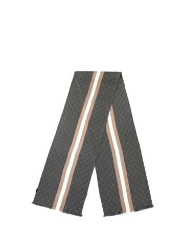 Wittchen Silk scarf for men (H) 164 x (B) 52 cm in Multicolor 2