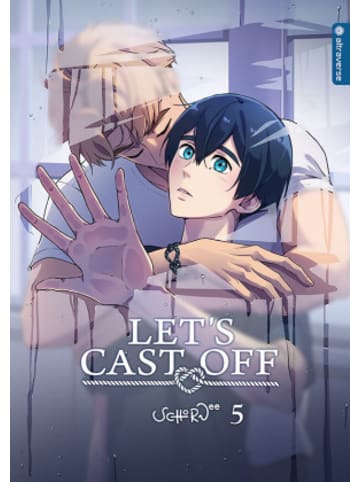 Altraverse Buch - Let's Cast Off 05
