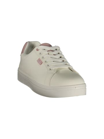 ellesse Weiß Damen Sneaker aus Polyurethan