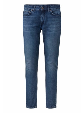 Hessnatur Jeans JASPER Slim in dark blue