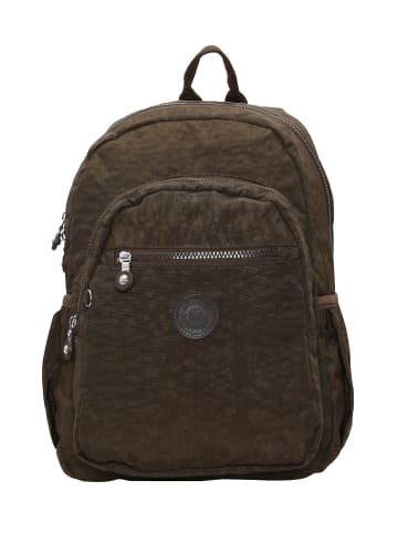 Mindesa Rucksack in Coffee