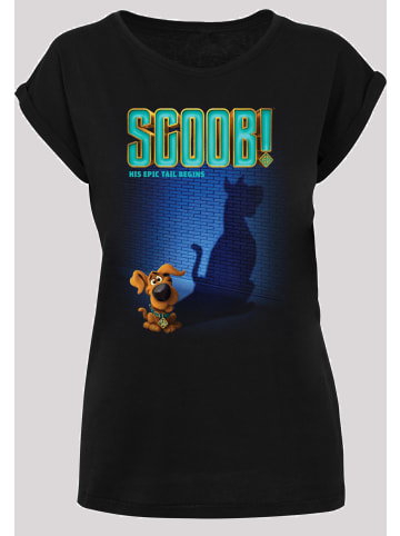 F4NT4STIC F4NT4STIC T-Shirt in black