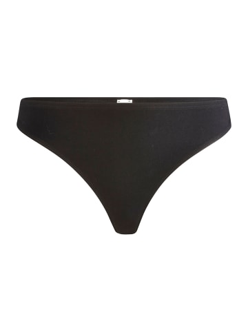 Hessnatur Brasilslip in schwarz