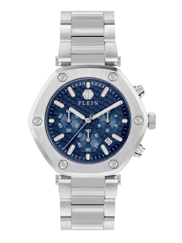 Philipp Plein Quarzuhr PWZBA0323 in Silber