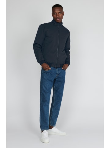 Matinique Jacke MAbanner Gerade Passform in Dark Navy
