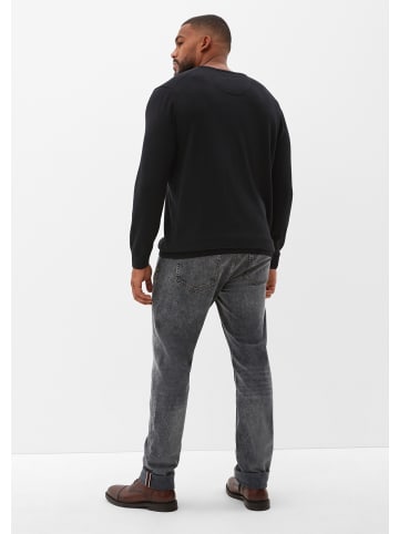 s.Oliver Strickpullover in 9999_schwarz