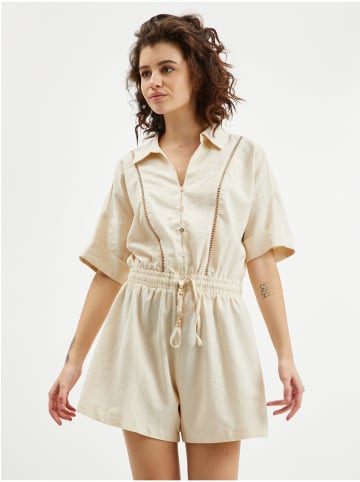 orsay Overall in Beige