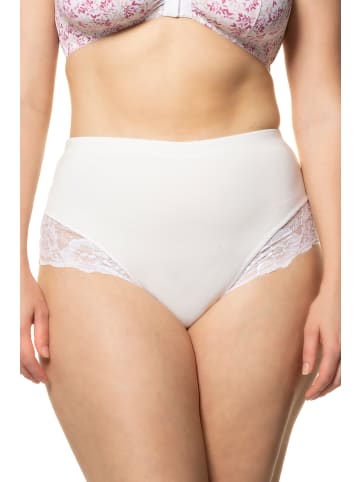 Ulla Popken Slip in schneeweiß