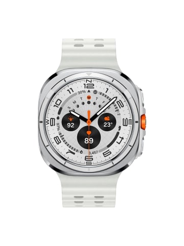 Samsung Smartwatch Galaxy Watch Ultra 2025 47mm in weiß