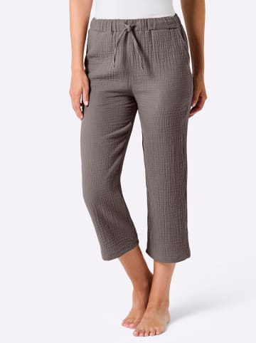 WITT WEIDEN Culotte in taupe