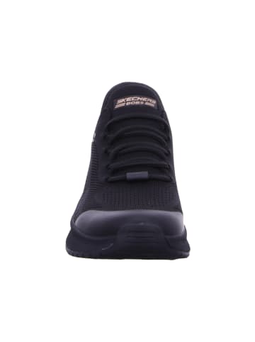 Skechers Sneakers Low BOBS Squad 4 Dire Step in schwarz