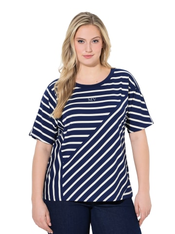 Ulla Popken Shirt in marine