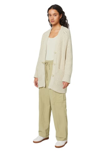 Marc O'Polo Cardigan oversize in multi/creamy white