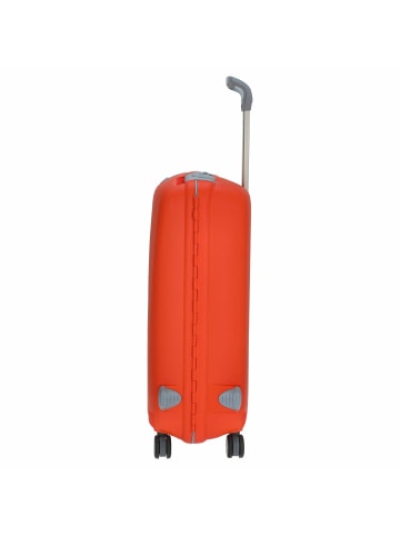 Roncato Light - 4-Rollen-Trolley M 68 cm in papaia