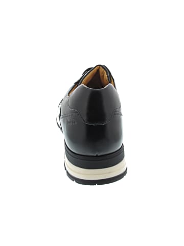 DIGEL Super Sneaker Schwarz