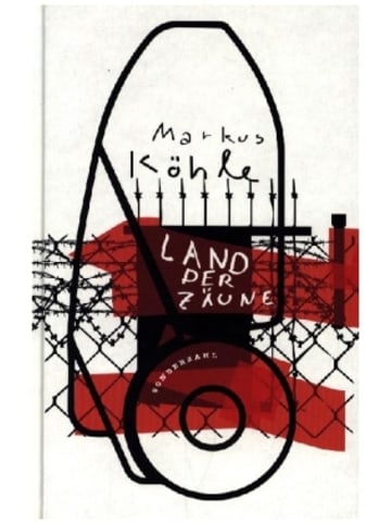 Sonderzahl Buch - Land der Zäune