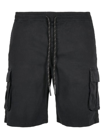 Urban Classics Urban Classics Cargo Shorts in darkshadow