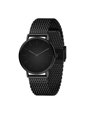 LIEBESKIND BERLIN Armbanduhr Everyday Must Have in schwarz