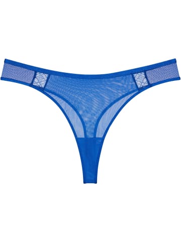 Triumph String Palina Cosmic Heartbeat String in ILLUMINES BLUE