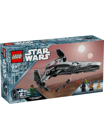 LEGO Star Wars 75383 Darth Mauls Sith Infiltrator™