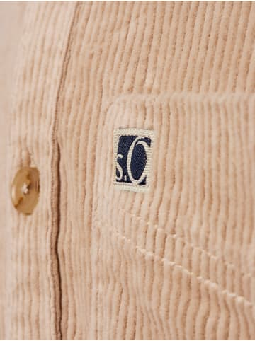 s.Oliver Hemd in beige