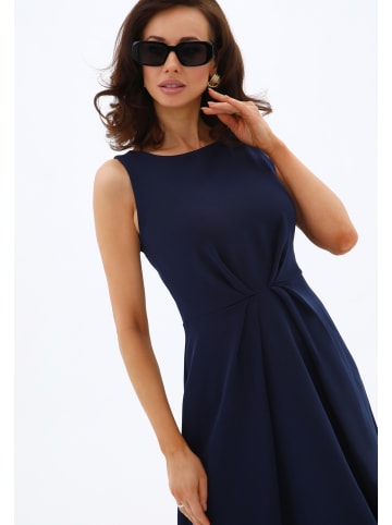 Awesome Apparel Kleid in Blau