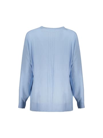 Guess Jeans Blau Acryl Damen Pullover