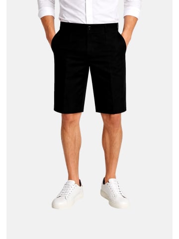 Only&Sons Shorts 'Daves LOOSE TAILORED 0346' in schwarz