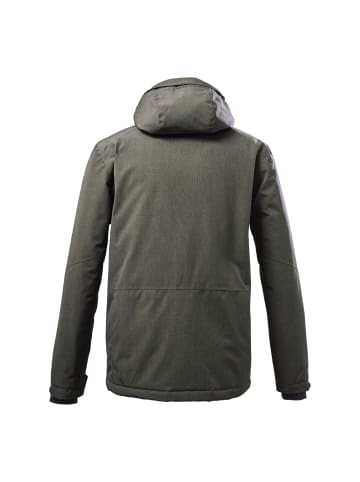 Killtec Outdoorjacke KOW 161 in Oliv