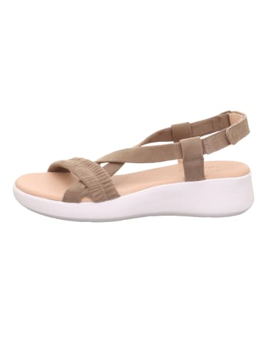 Legero Sandale in beige
