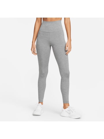 Nike Performance Funktionstights One Dri-Fit HR in grau