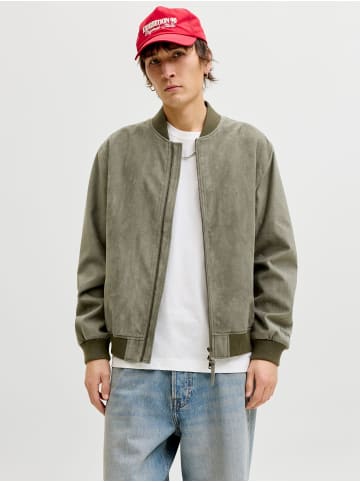Jack & Jones Blousonjacke in Dusty Olive