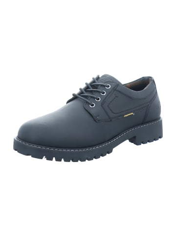 Camel Active Klassische Schnürschuhe in Schwarz