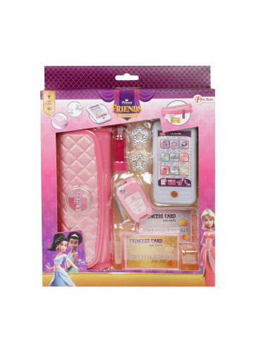 Toi-Toys Princess Friends Spielset in pink