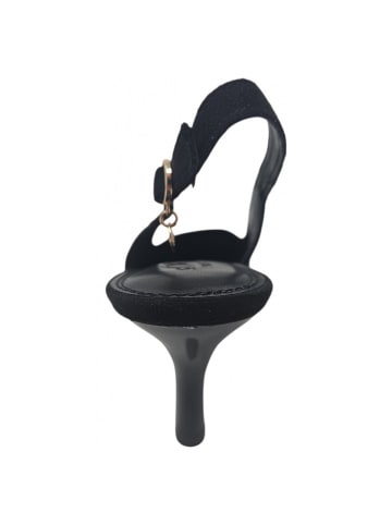 s.Oliver Slingpumps  in Schwarz