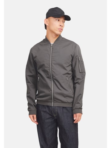 Jack & Jones Jacke 'Rush' in grau
