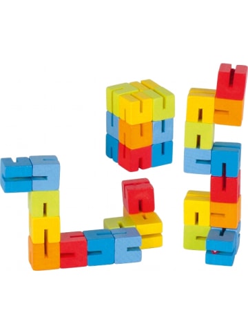 Goki Taschen Puzzle - 4 Jahren