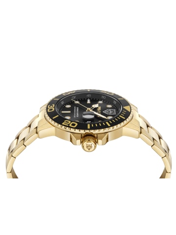 Philipp Plein Quarzuhr PSMHA0726 in gold