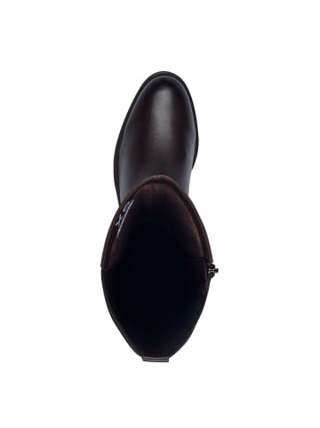Tamaris Klassische Stiefel in Braun