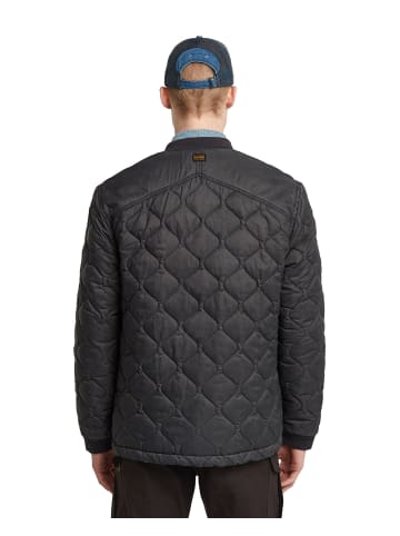 G-Star Raw Lightweight Quilted Padded Jacke coated shadow