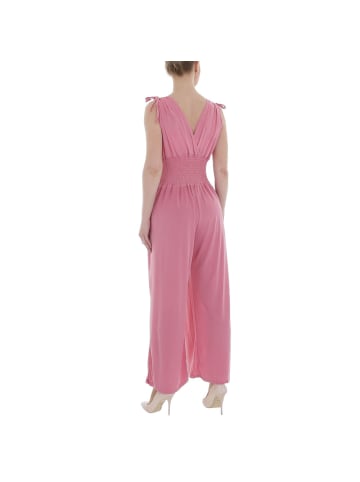 Ital-Design Jumpsuit & Zweiteiler in Rosa