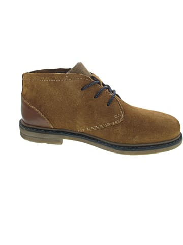 Bugatti ZARO Schnürstiefel Braun